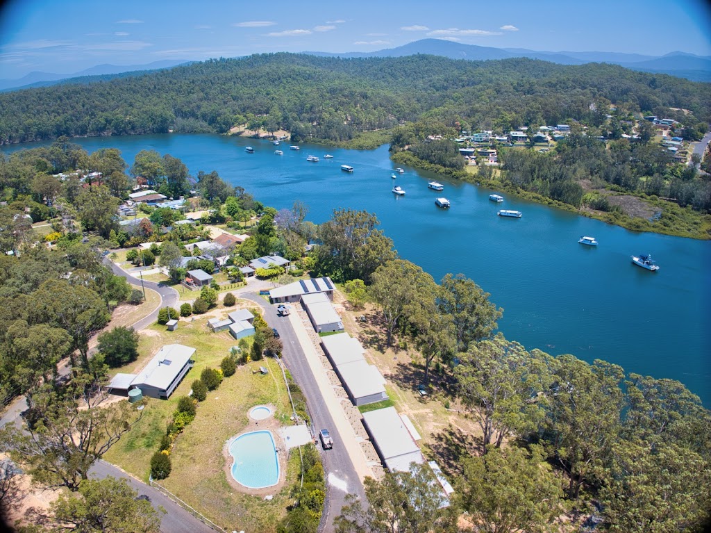 Sunlit on the Clyde | 1 Bridge View Rd, Nelligen NSW 2536, Australia | Phone: 0473 020 776