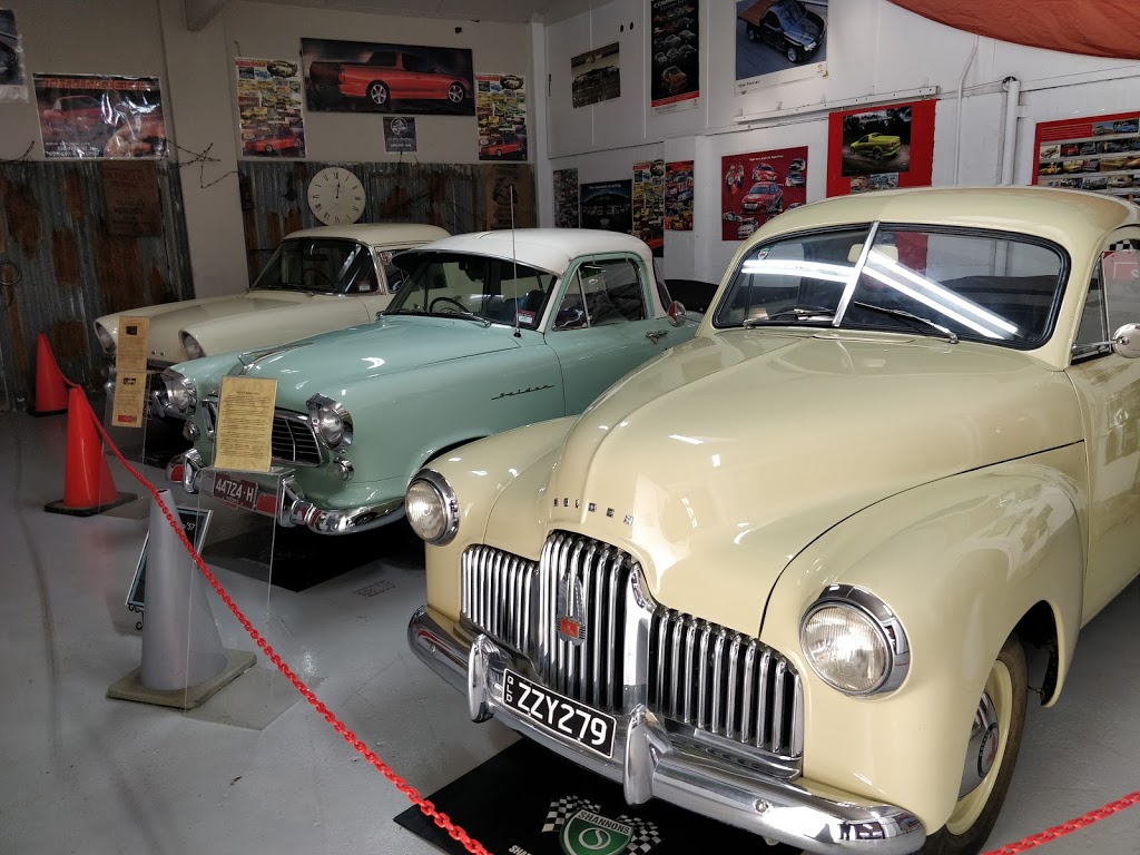 Trafalgar Holden Museum | 74 Waterloo Rd, Trafalgar VIC 3824, Australia | Phone: (03) 5633 2462