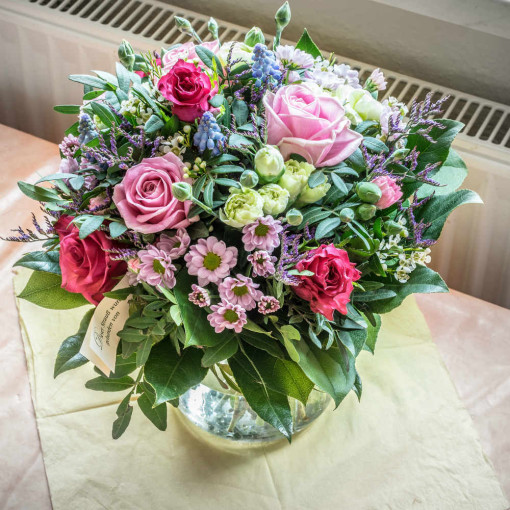 Greens Florist & Gifts | florist | 17/190-196 Union St, Brunswick West VIC 3055, Australia | 0385288674 OR +61 3 8528 8674
