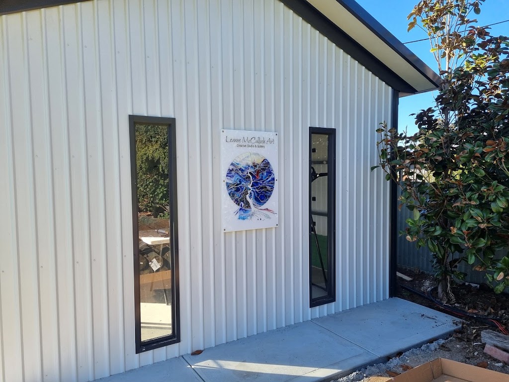 Leanne McCulloch Art | 3333 Jervois Rd, Wellington SA 5259, Australia | Phone: 0407 610 212