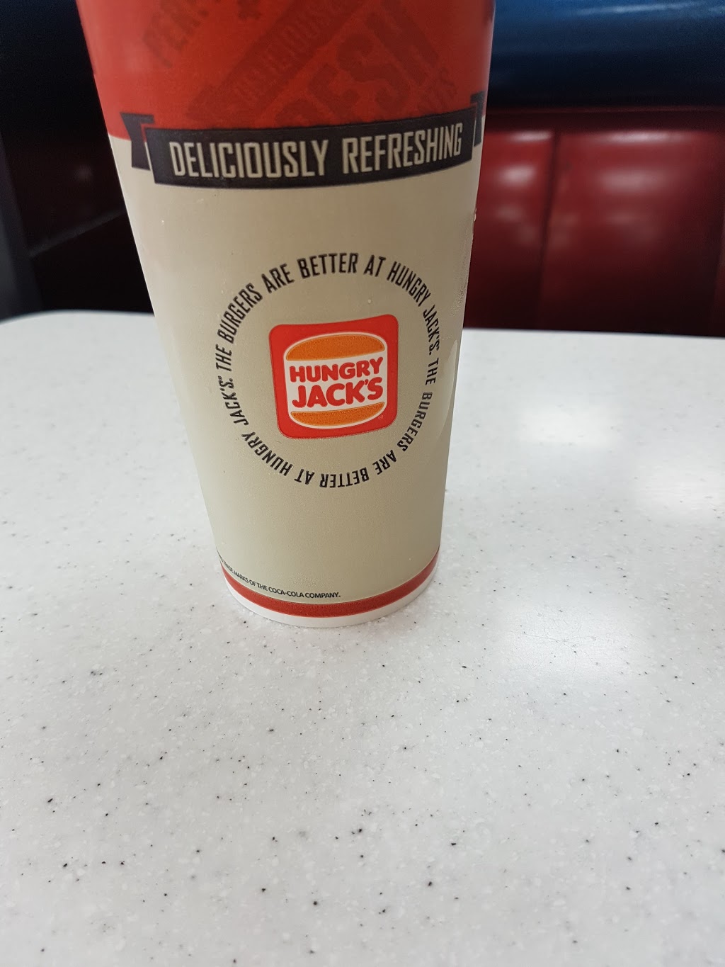 Hungry Jacks | 1 Range Road, Shellharbour City Centre NSW 2529, Australia | Phone: (02) 4297 2799