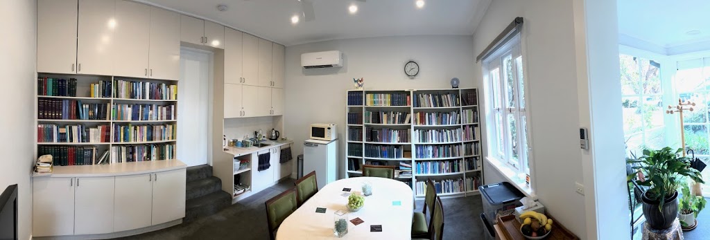 Swedenborg Centre | book store | 4 Shirley Rd, Roseville NSW 2069, Australia | 0294162812 OR +61 2 9416 2812