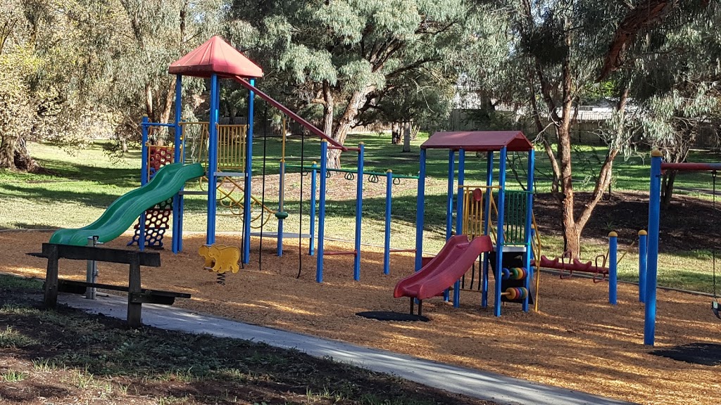 Grimshaw Street Park | park | 168 Grimshaw St, Greensborough VIC 3088, Australia