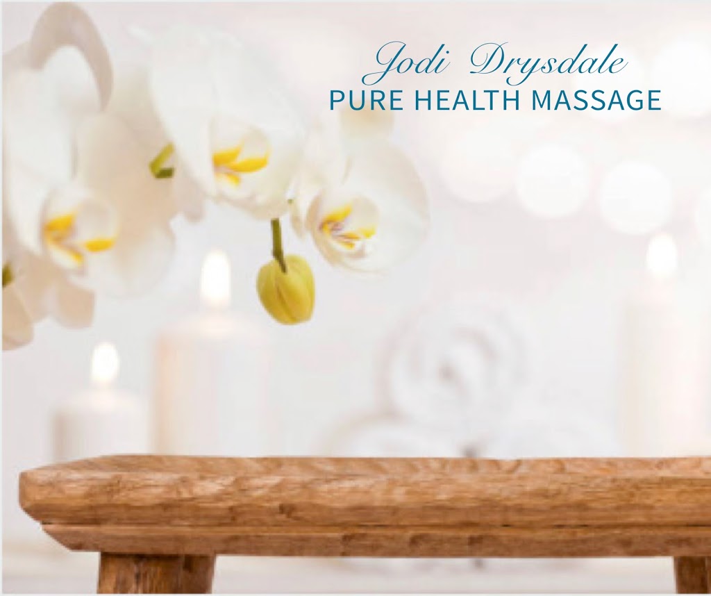 Jodi Drysdale ~ Pure Health Massage | Suite 3, 199 Gympie Terrace, Noosaville QLD 4566, Australia | Phone: 0416 213 725