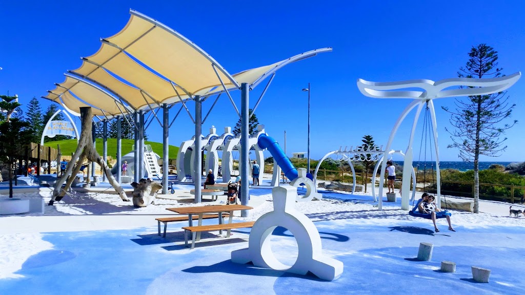 Scarborough Beach Reserve | The Esplanade, Perth WA 6019, Australia | Phone: (08) 9205 8555