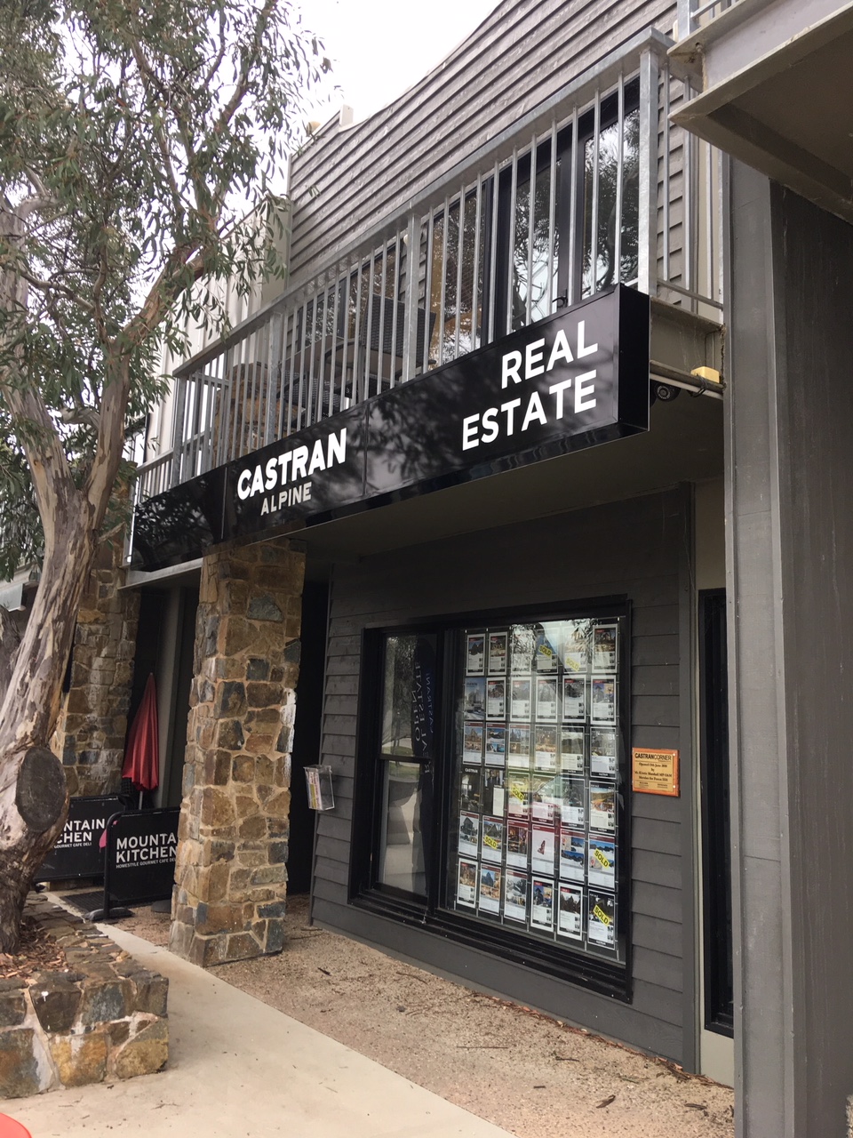 Castran Alpine | real estate agency | Shop 2, Castran Corner, Big Muster Drive, Dinner Plain VIC 3898, Australia | 0398299911 OR +61 3 9829 9911