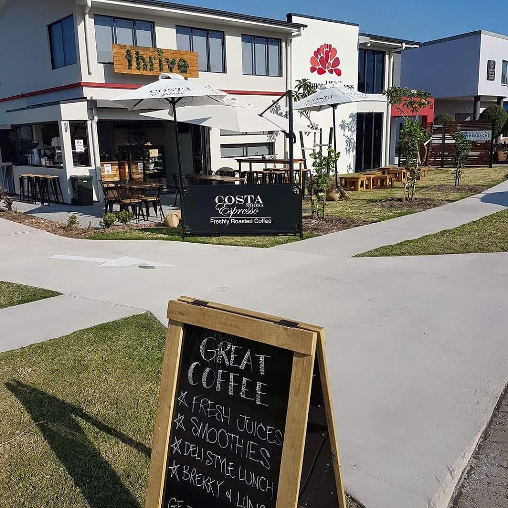 Cafe Thrive | cafe | 38 Maud St, Maroochydore QLD 4558, Australia | 0753455435 OR +61 7 5345 5435