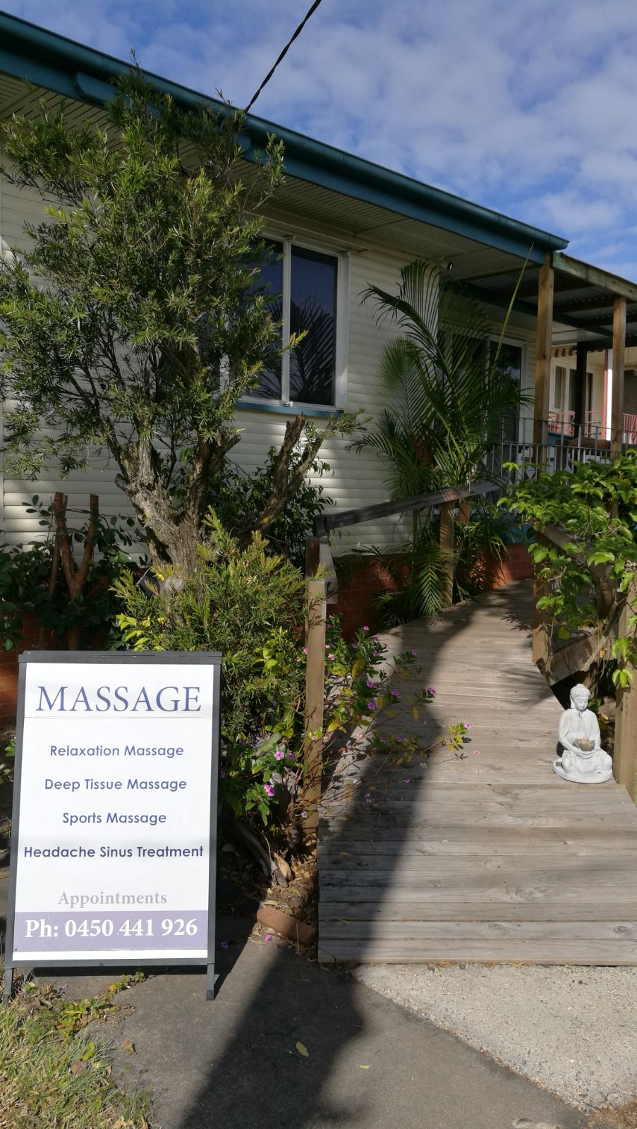 Thai Massage | spa | 2 Dinmore St, Dinmore QLD 4303, Australia | 0450441926 OR +61 450 441 926