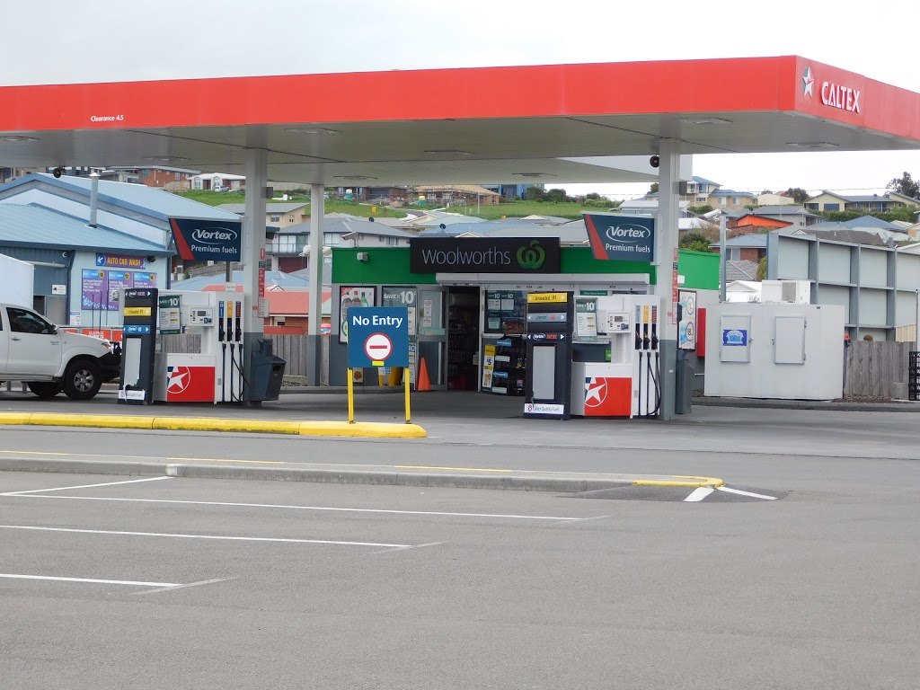 Caltex Woolworths | gas station | 12 Weston Hill Rd, Sorell TAS 7172, Australia | 0362653648 OR +61 3 6265 3648