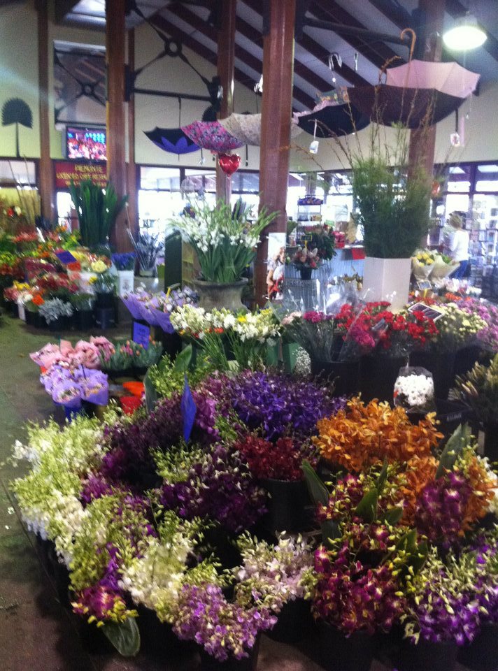 Hills The Flower Market | 287 Mona Vale Rd, Terrey Hills NSW 2084, Australia | Phone: (02) 9450 1743