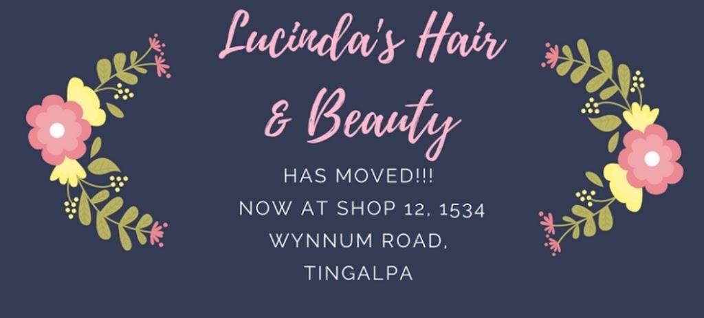 Lucindas Hair & Beauty | hair care | 1534 Wynnum Rd, Tingalpa QLD 4173, Australia | 0733483483 OR +61 7 3348 3483