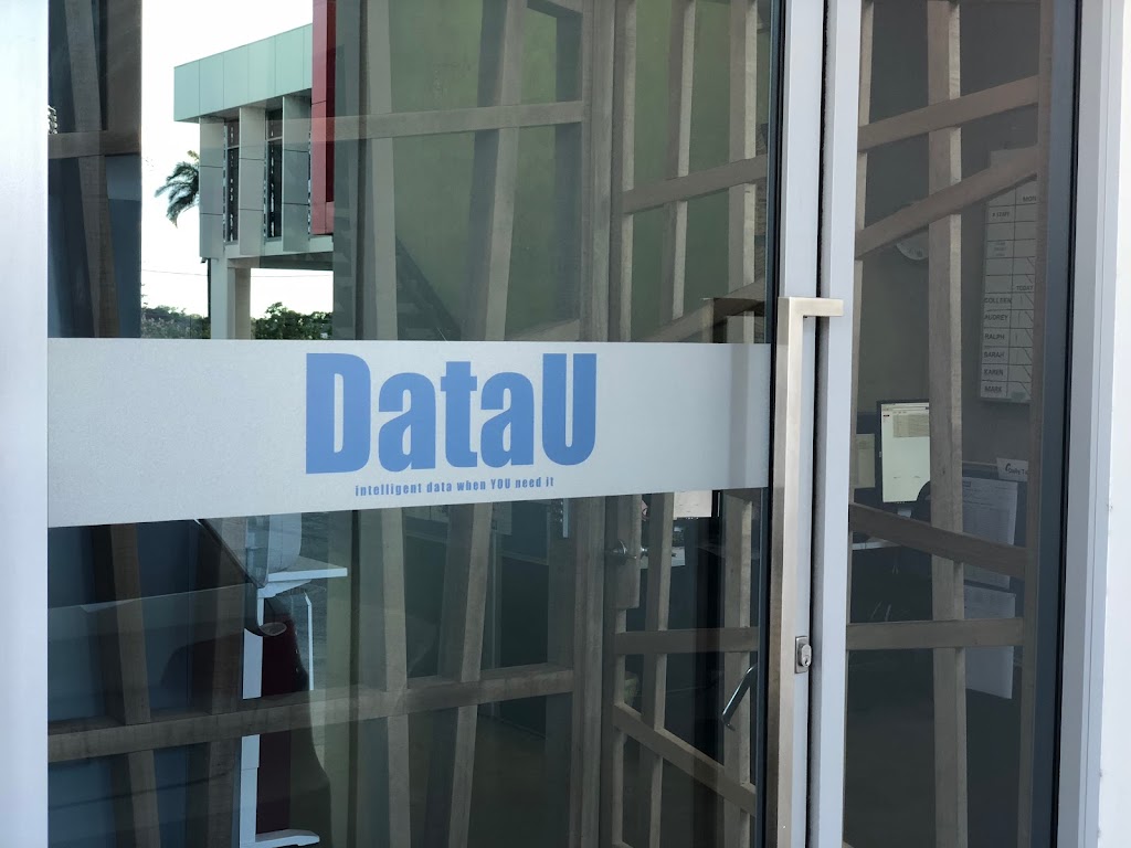 DataU Pty Ltd | 6/82-86 Minnie St, Southport QLD 4215, Australia | Phone: (07) 5607 6005