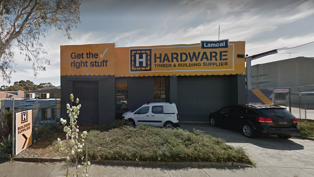 Lamcal Building Supplies | hardware store | 85 Northern Rd, Heidelberg West VIC 3081, Australia | 1300375144 OR +61 1300 375 144