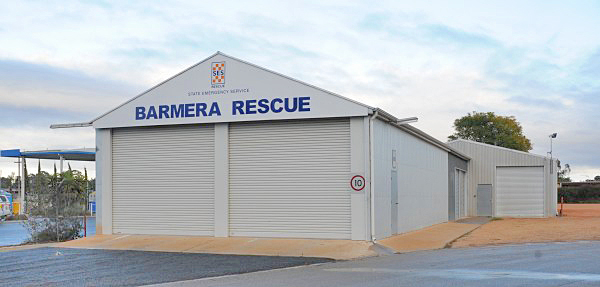 Barmera SA SES Unit |  | Tonkin Ave, Barmera SA 5345, Australia | 132500 OR +61 132500