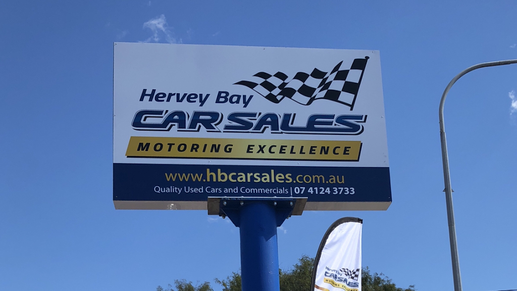 Hervey Bay Car Sales | car dealer | 103 Boat Harbour Dr, Urraween QLD 4655, Australia | 0741243733 OR +61 7 4124 3733