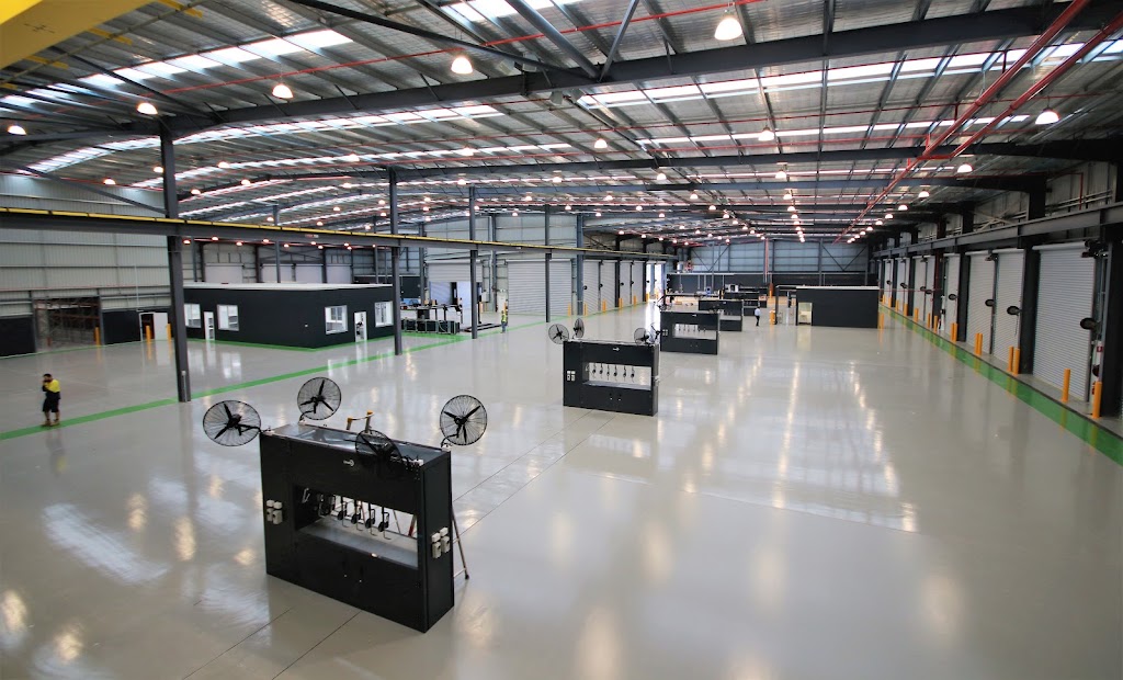 Apex Epoxy Flooring | 260 Duffield Rd, Clontarf QLD 4019, Australia | Phone: 0416 612 200
