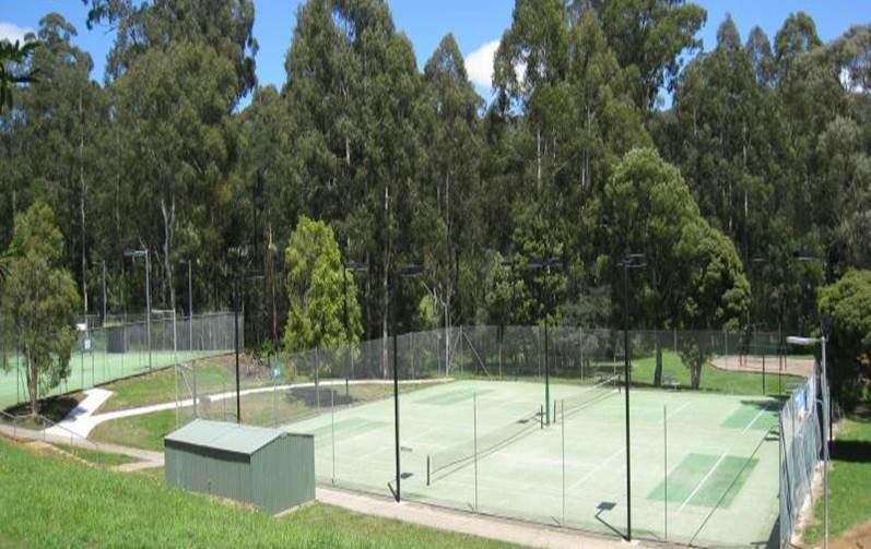 Cockatoo Tennis Club | health | 2 McBride St, Cockatoo VIC 3781, Australia | 0497623649 OR +61 497 623 649