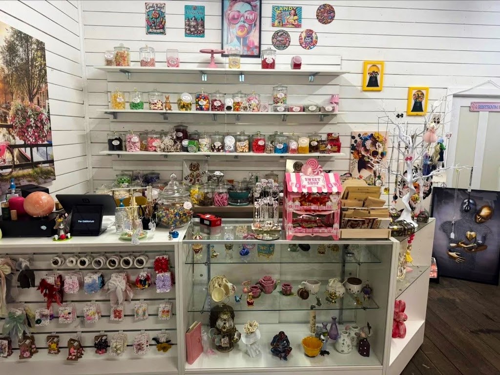 The Odditorium | 9 Nabiac St, Nabiac NSW 2312, Australia | Phone: 0400 273 157