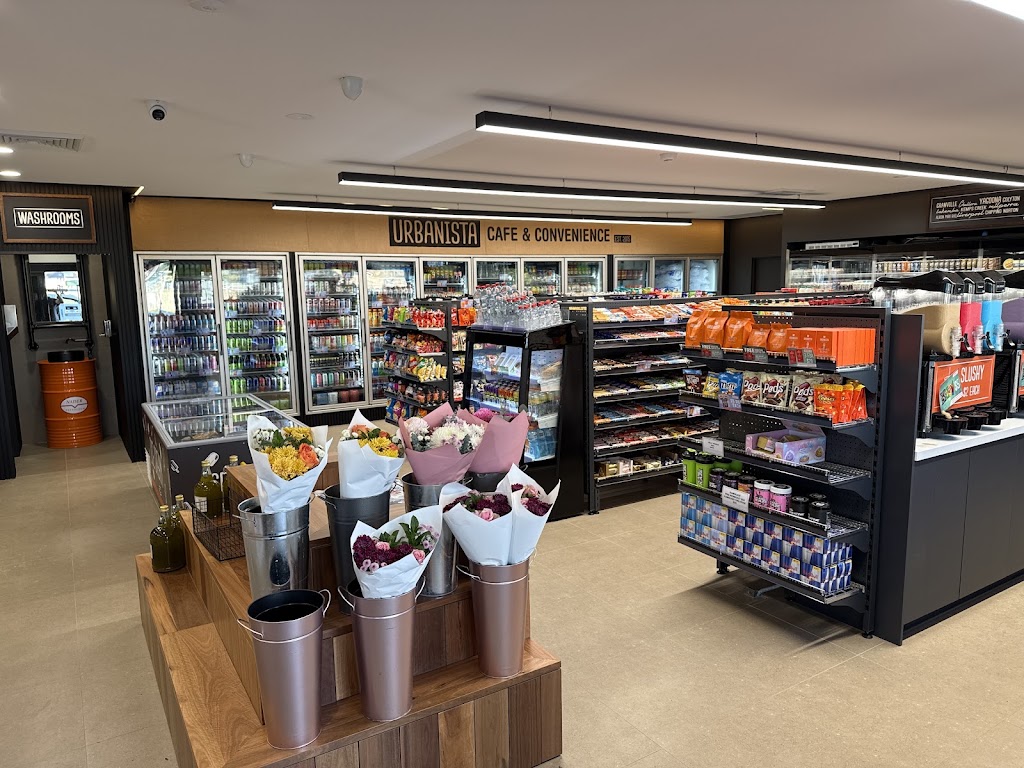 Shell Urbanista | 73 Pembroke Rd, Minto NSW 2566, Australia | Phone: (02) 8104 1224