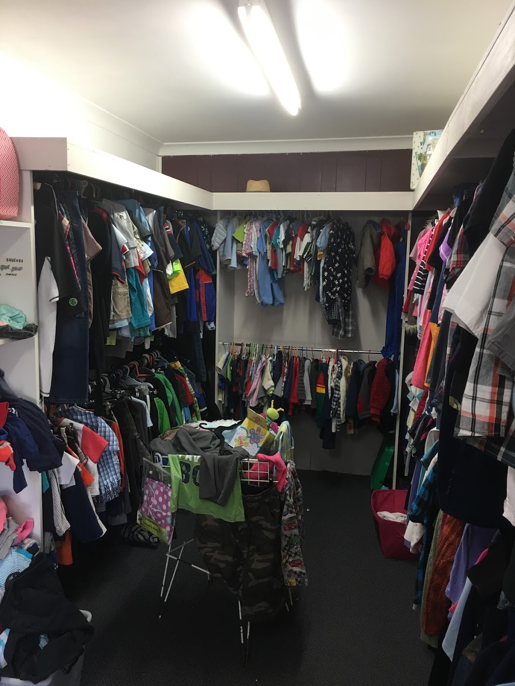 TOPs Timboon Op Shop | 17 Timboon-Curdievale Rd, Timboon VIC 3268, Australia | Phone: 0455 183 761