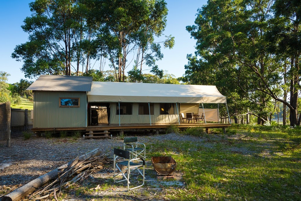 Tanja Lagoon Camp | travel agency | 142 Haighs Rd, Tanja NSW 2550, Australia | 0264940123 OR +61 2 6494 0123