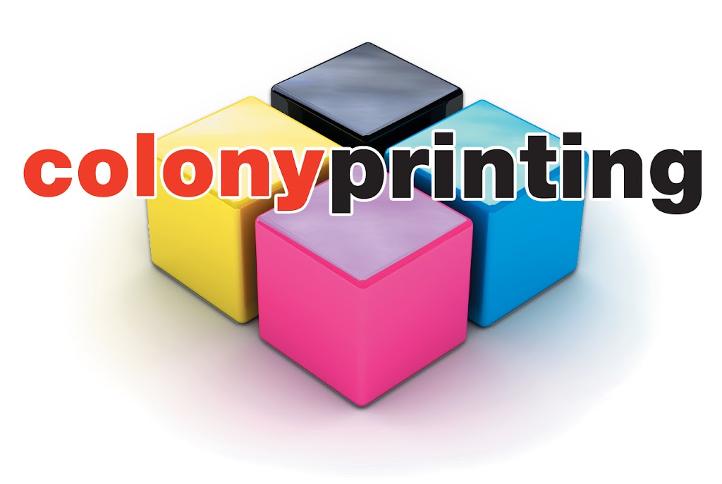 Colony Printing |  | 16 Darnick St, Underwood QLD 4119, Australia | 0447678814 OR +61 447 678 814