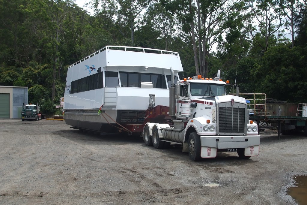 Troy Heavy Haulage | 244 Debenham Rd N, Somersby NSW 2250, Australia | Phone: (02) 4372 1500