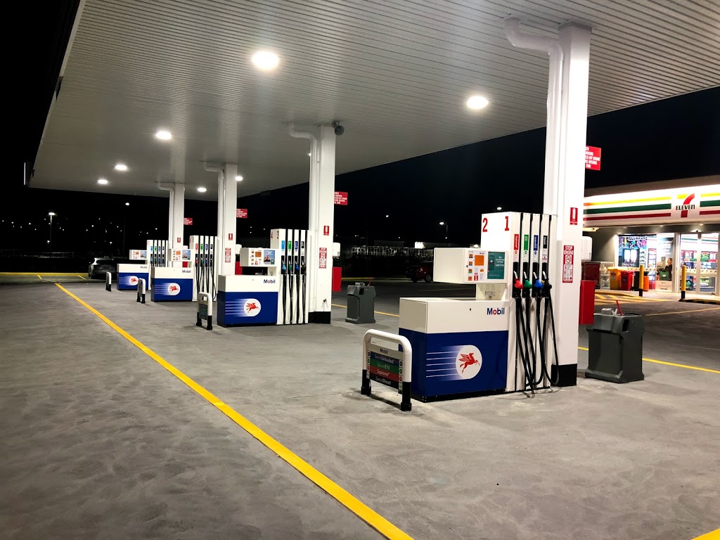 7 Eleven | gas station | Leppington NSW 2179, Australia