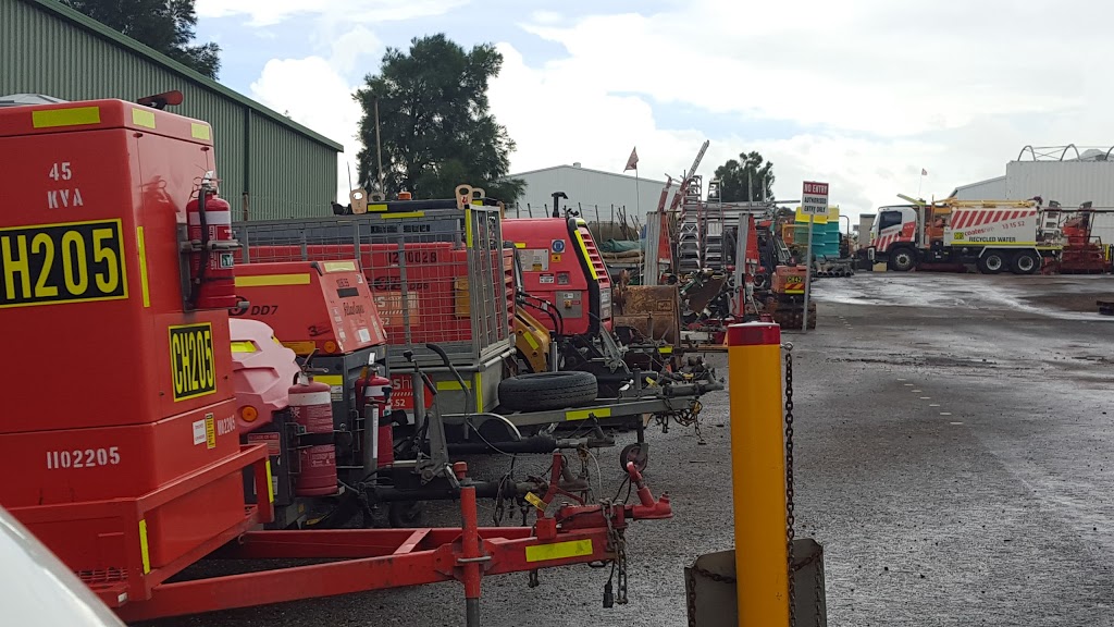 Coates Hire Muswellbrook | 22 Wallarah Rd, Muswellbrook NSW 2333, Australia | Phone: (02) 6541 7300