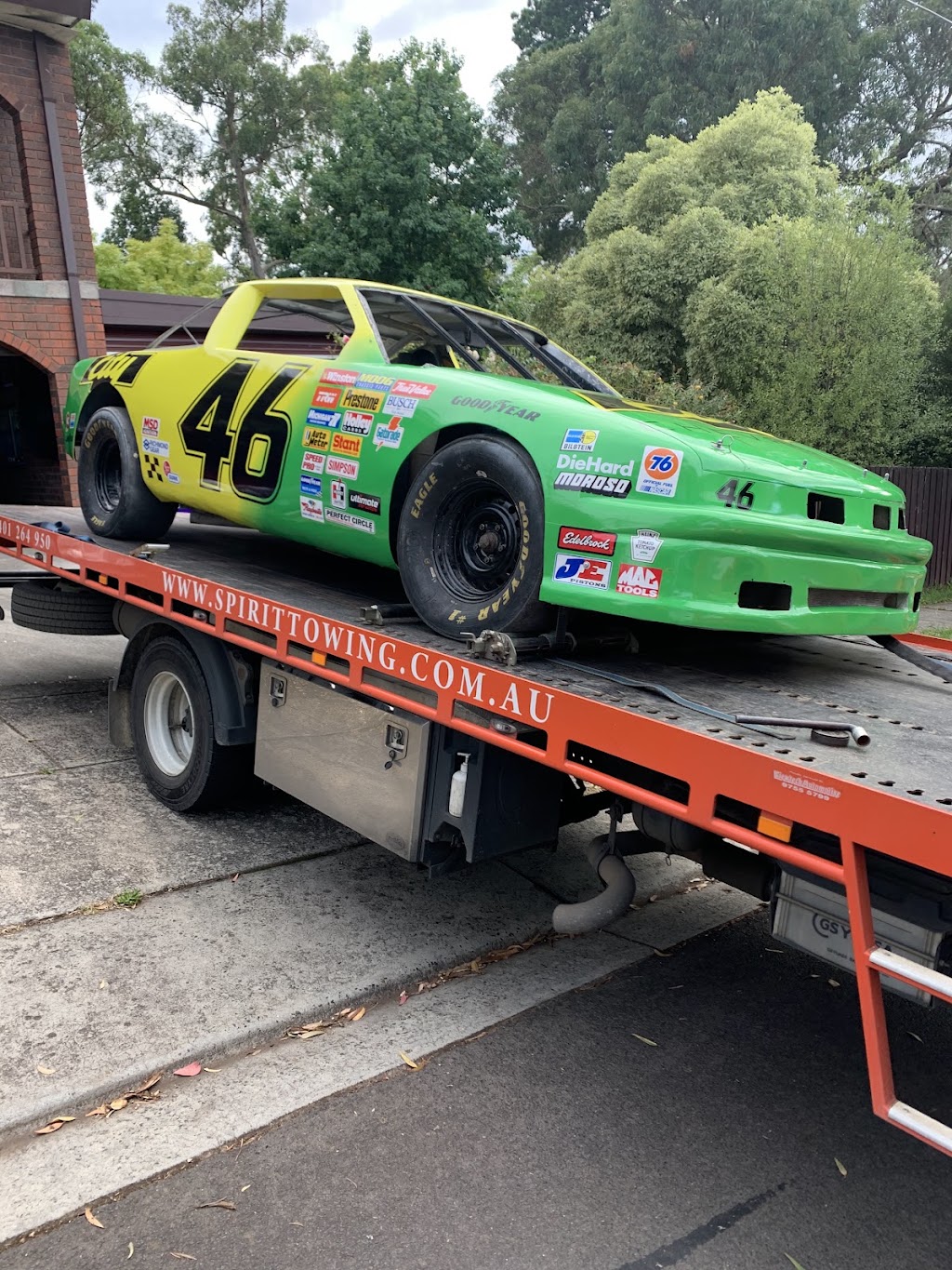 Spirit Towing | 71 Forge Rd, Mount Evelyn VIC 3796, Australia | Phone: 0401 264 950