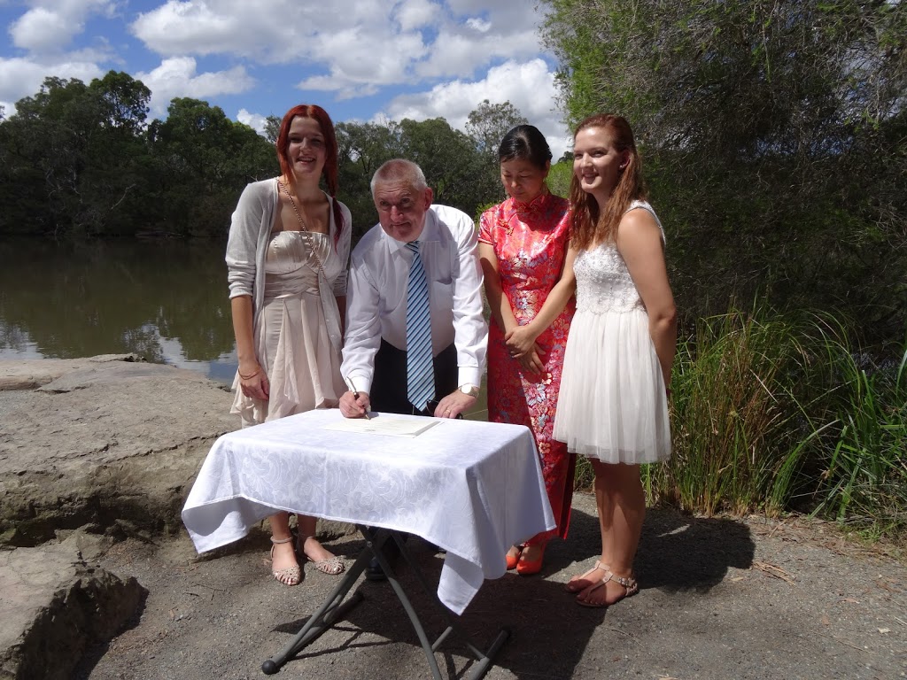 Bernard Morey - Civil Celebrant | 103 Edinburgh Rd, Lilydale VIC 3140, Australia | Phone: 0428 825 113