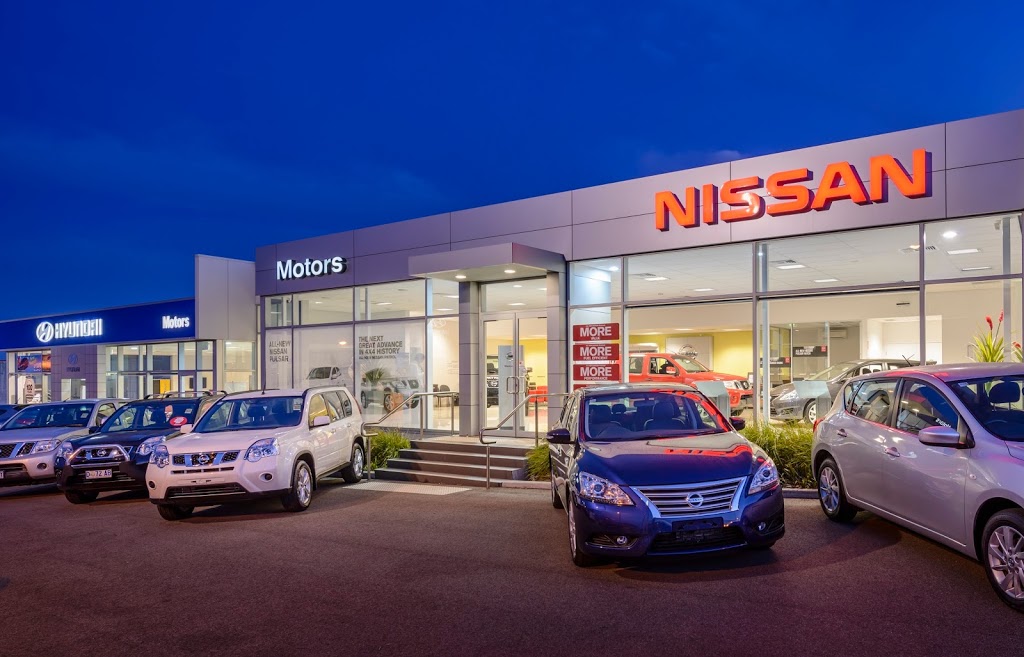 Motors Nissan Devonport | car dealer | 1 Don Rd, Devonport TAS 7310, Australia | 0364204500 OR +61 3 6420 4500