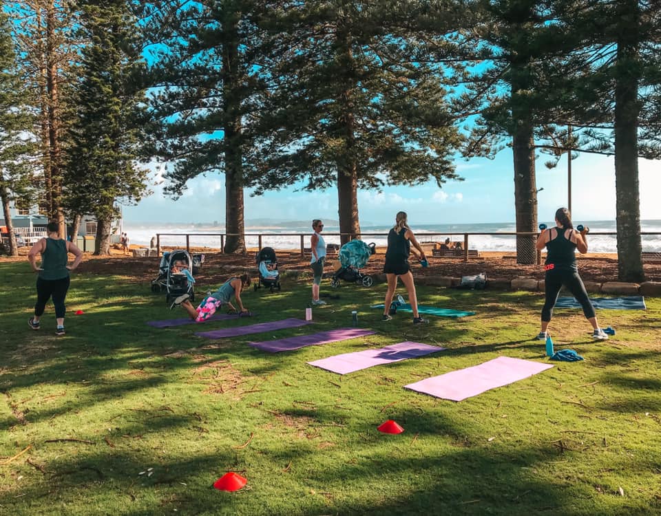 FIT and FLOW | school | Pittwater Rd, Collaroy NSW 2097, Australia | 0433857606 OR +61 433 857 606
