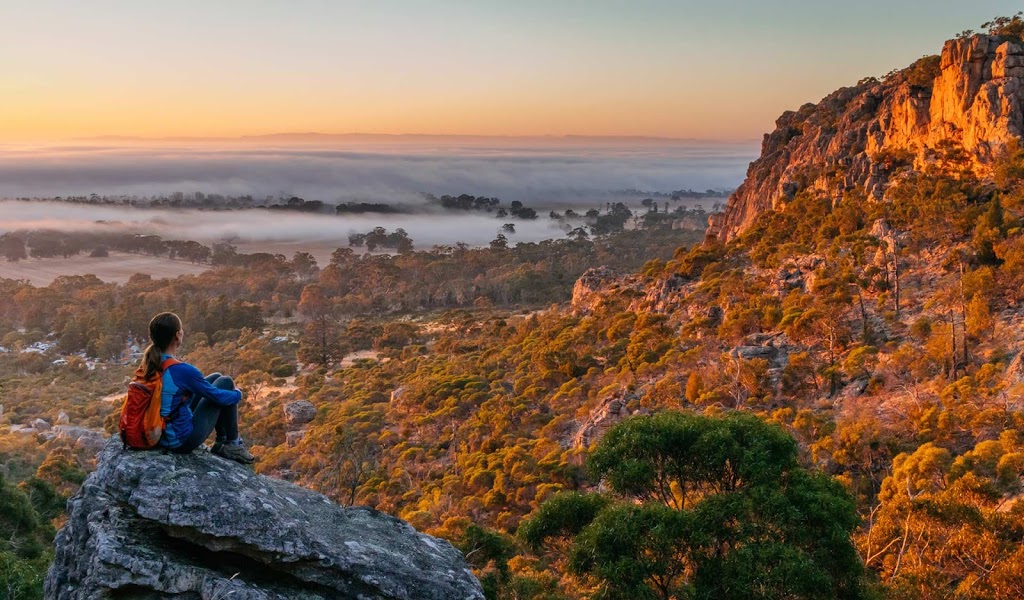 Mount-Arapiles-Tooan State park | Centenary Park Rd, Arapiles VIC 3409, Australia | Phone: 13 19 63