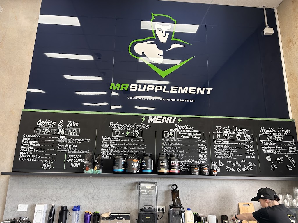 Mr Supplement Box Hill | 4 Terry Rd, Box Hill NSW 2765, Australia | Phone: (02) 8044 3698