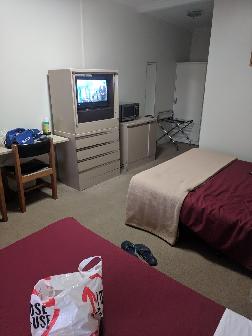 Ouyen Motel | lodging | 9 Farrell St, Ouyen VIC 3490, Australia | 0350921397 OR +61 3 5092 1397