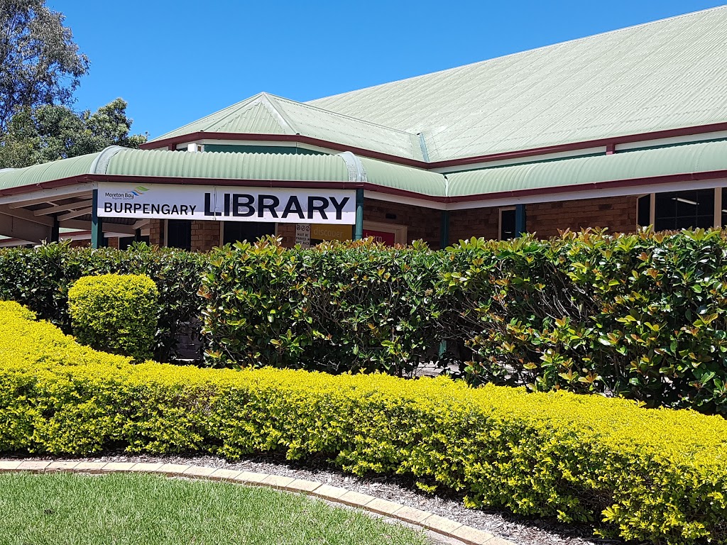 Burpengary Library | 121 Station Rd, Burpengary QLD 4505, Australia | Phone: (07) 3888 5366