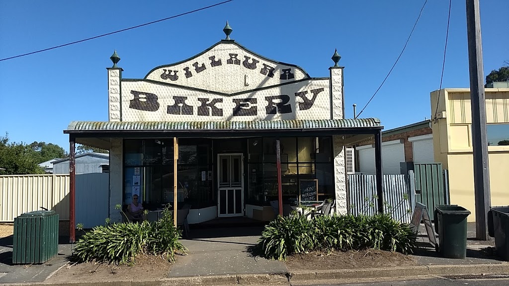 Willaura Bakery | bakery | 76 Main St, Willaura VIC 3379, Australia | 0353541291 OR +61 3 5354 1291