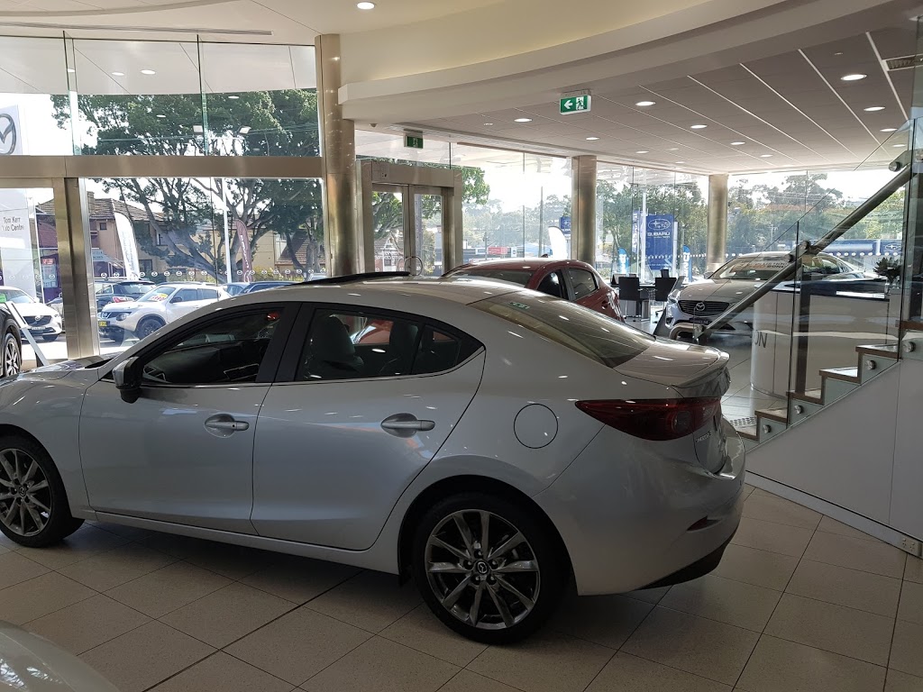 Ryde Mazda | 883 Victoria Rd, West Ryde NSW 2114, Australia | Phone: (02) 9807 2266