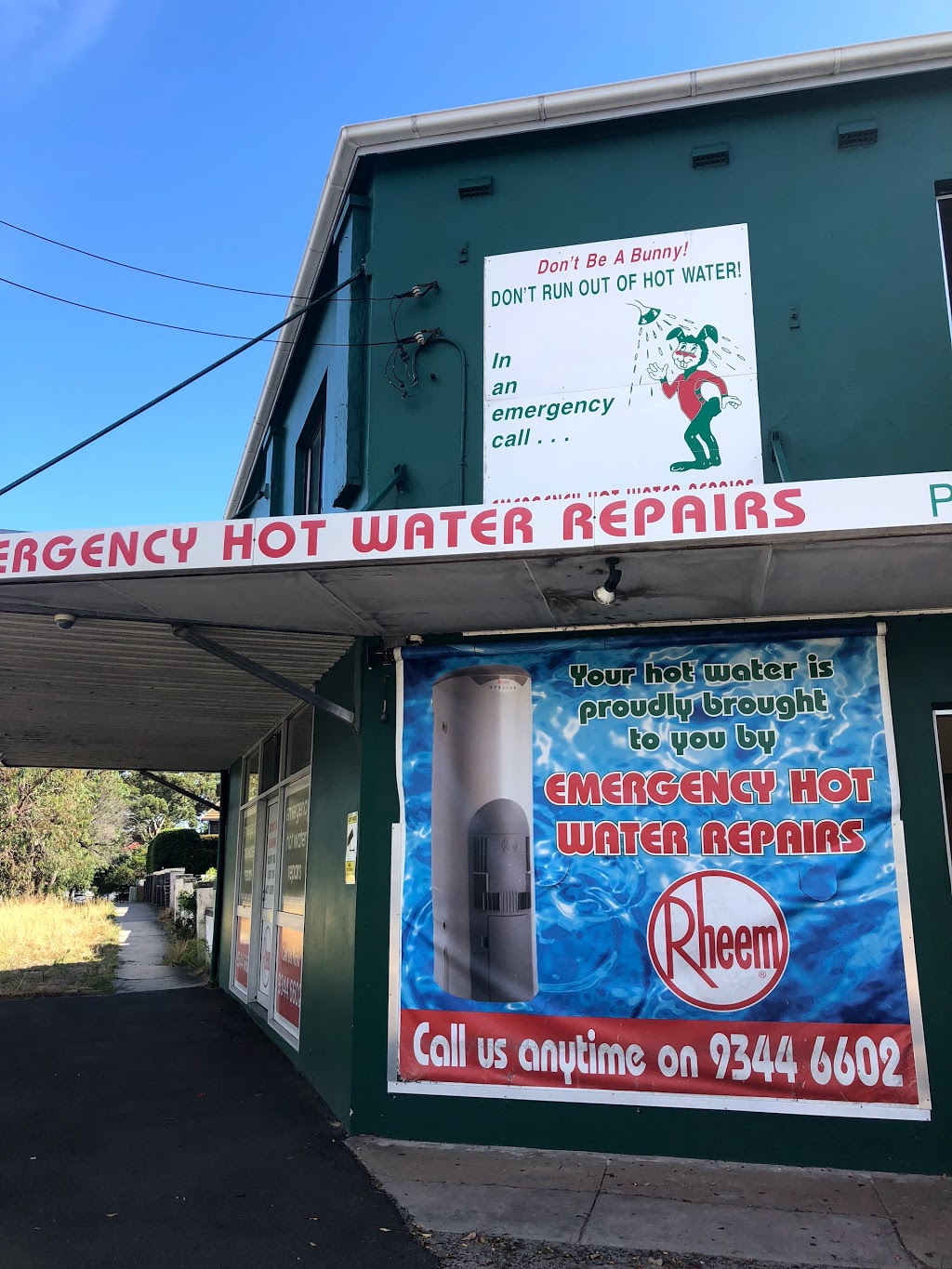 Emergency Hot Water Repairs | plumber | 87 Bunnerong Rd, Kingsford NSW 2032, Australia | 0293446602 OR +61 2 9344 6602