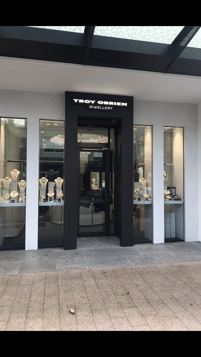 Troy OBrien Fine Jewellery | jewelry store | Shop 1/9 Rangers Rd, Neutral Bay NSW 2089, Australia | 0299083130 OR +61 2 9908 3130