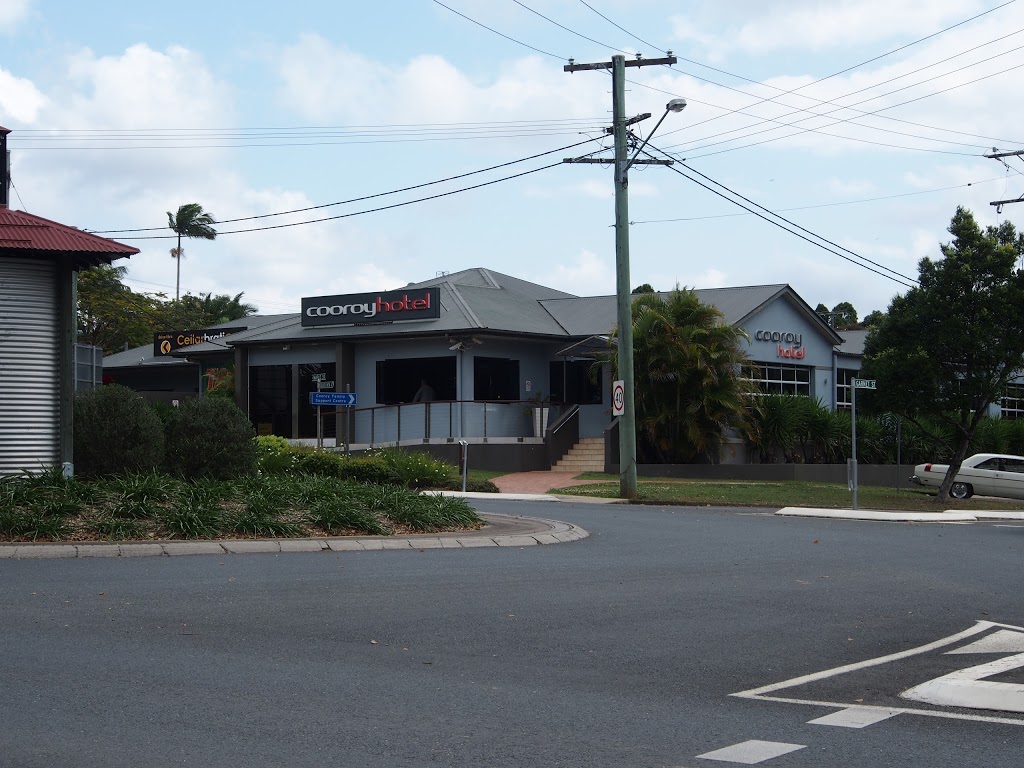 Cooroy Hotel | lodging | 38 Maple St, Cooroy QLD 4563, Australia | 0754721900 OR +61 7 5472 1900