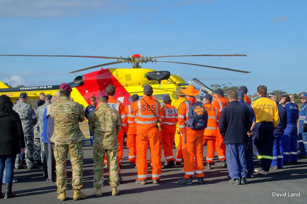 NSW SES Batemans Bay Unit | 150 Princes Hwy, Batemans Bay NSW 2536, Australia | Phone: 13 25 00