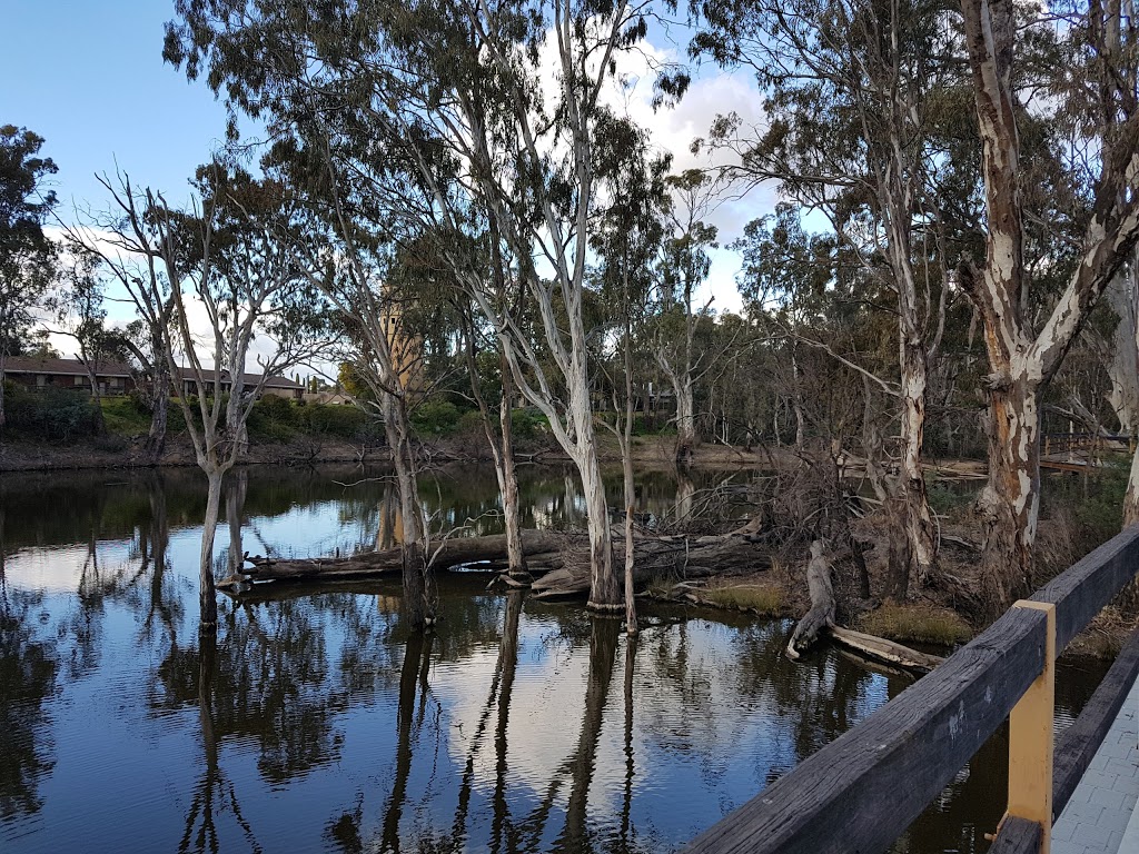 Horseshoe Lagoon | park | Cobb Hwy, Moama NSW 2731, Australia