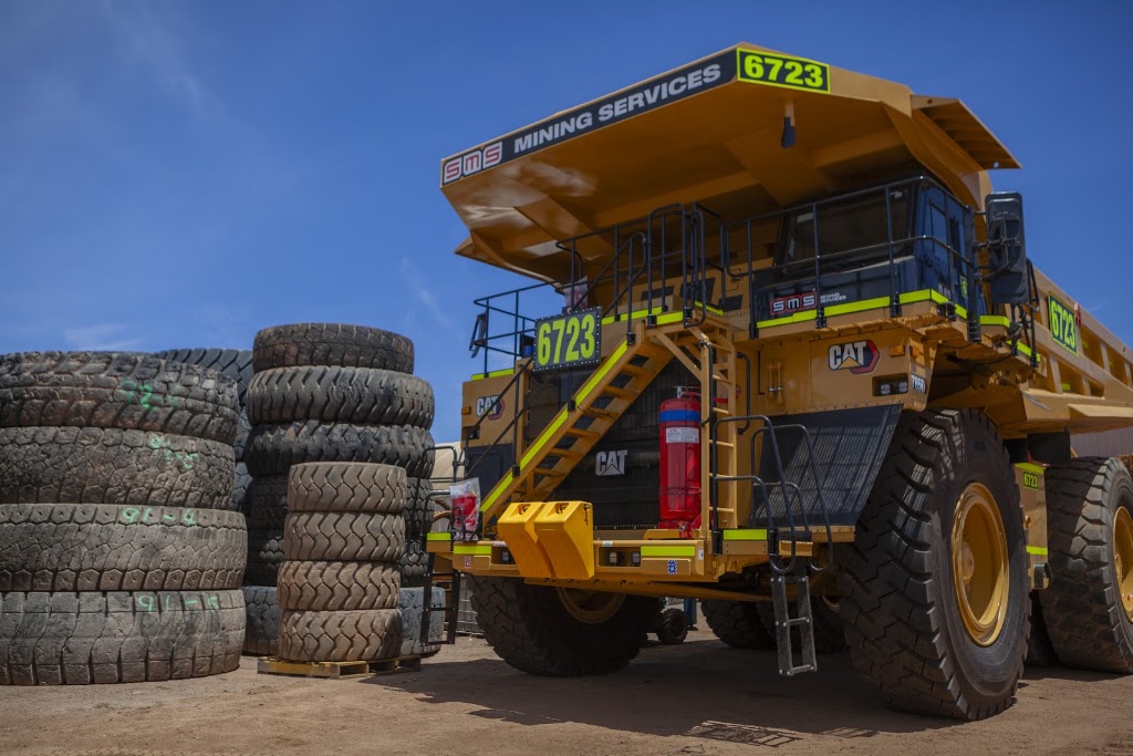 SMS Mining Services | 17 Kinclaven Way, Broadwood WA 6430, Australia | Phone: (08) 9022 9666