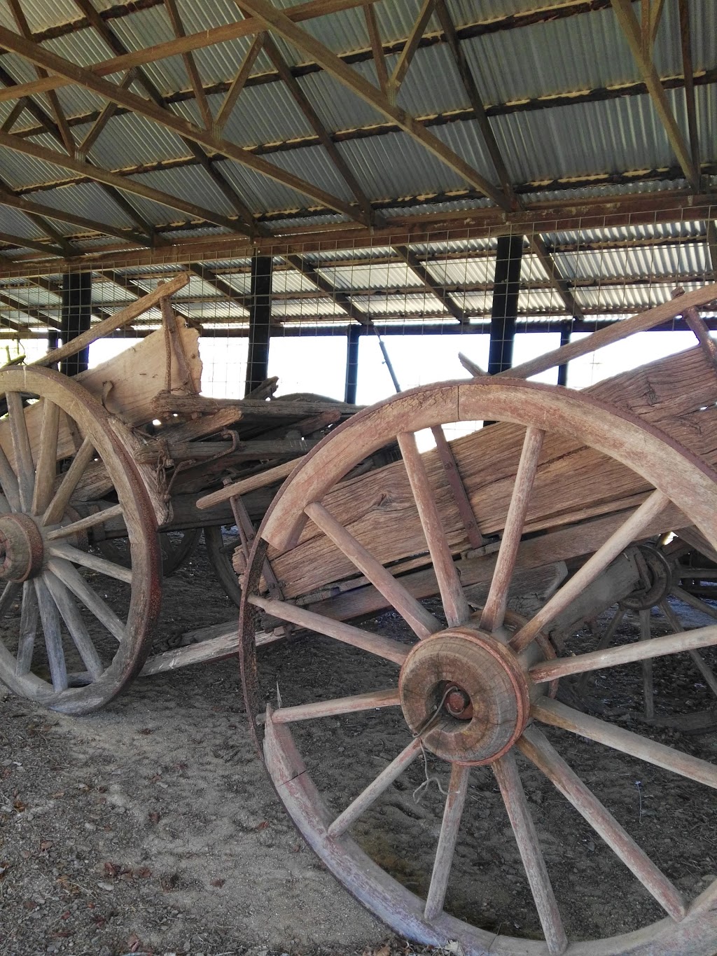 Hillgrove Rural Life & Industry Museum | Scouler St, Hillgrove NSW 2350, Australia | Phone: (02) 6770 3836