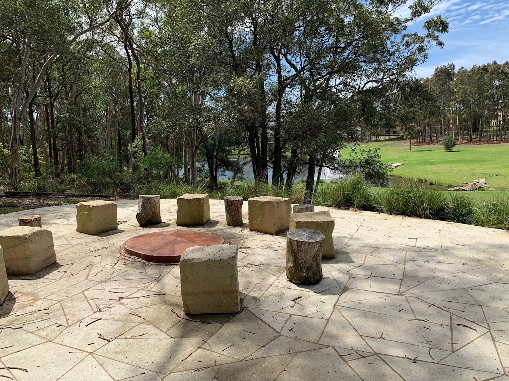 The Learning Circle, Macquarie University | park | 1510646/55 Sorlie Rd, Frenchs Forest NSW 2086, Australia