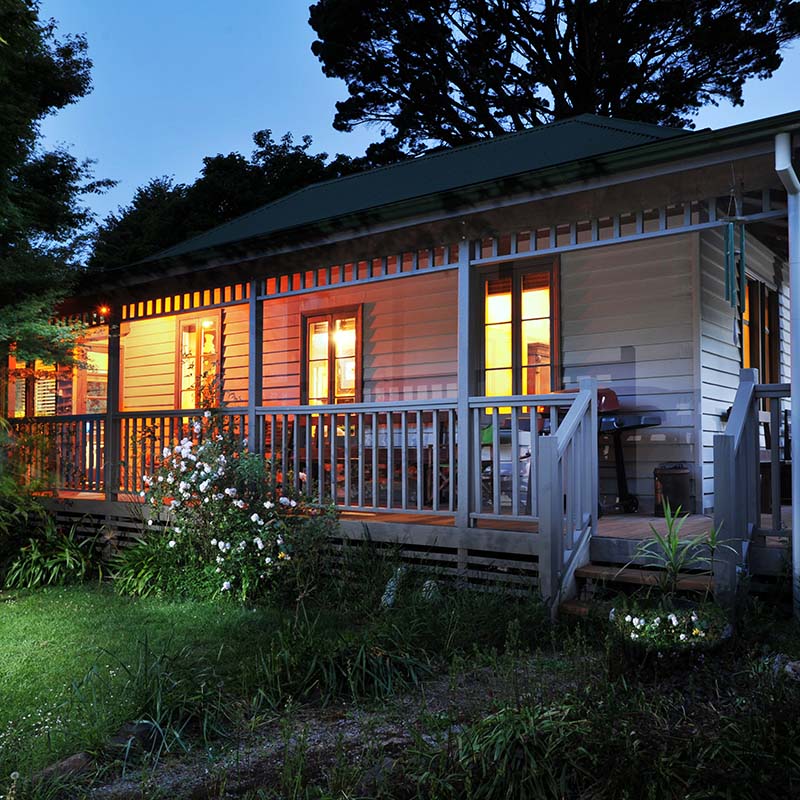 Como Cottages Dandenong Ranges | lodging | 1465 Mount Dandenong Tourist Rd, Olinda VIC 3788, Australia | 0397512264 OR +61 3 9751 2264