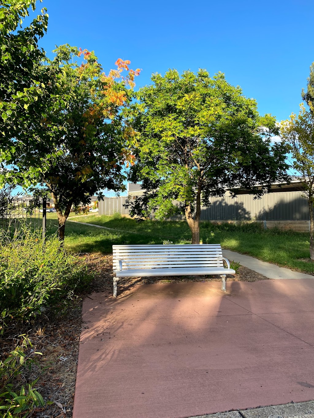 Iterra Grove Playground |  | End of, Iterra Grove, Ngunnawal ACT 2913, Australia | 132281 OR +61 132281