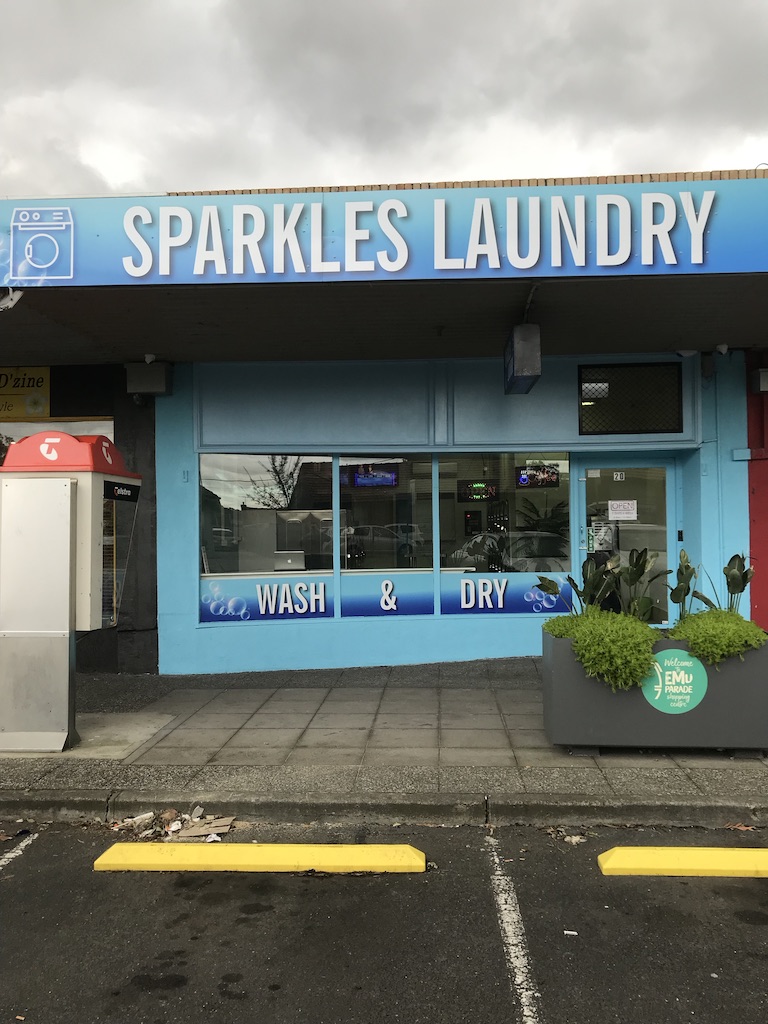Sparkles Laundry | laundry | 20 Emu Parade, Jacana VIC 3047, Australia